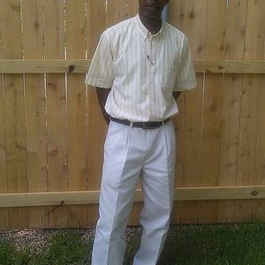 Meet your Posher, Richard